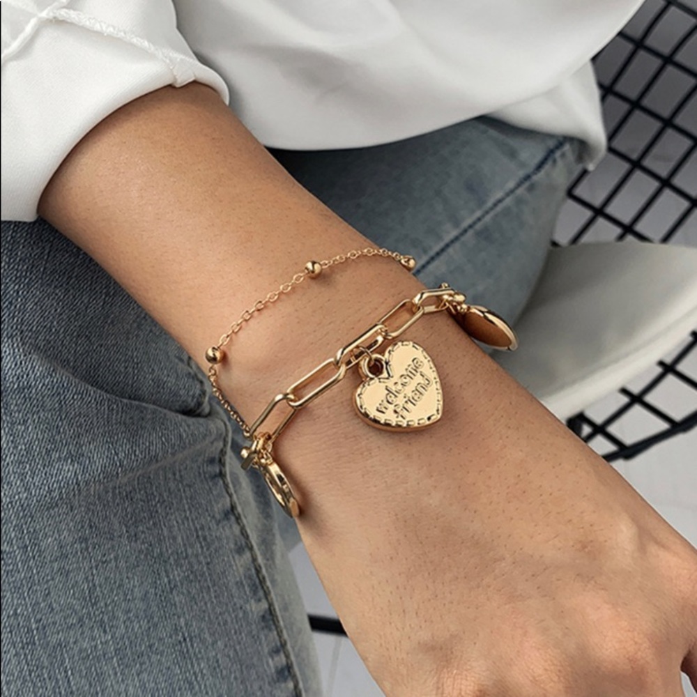 Welcome Friend Bracelet